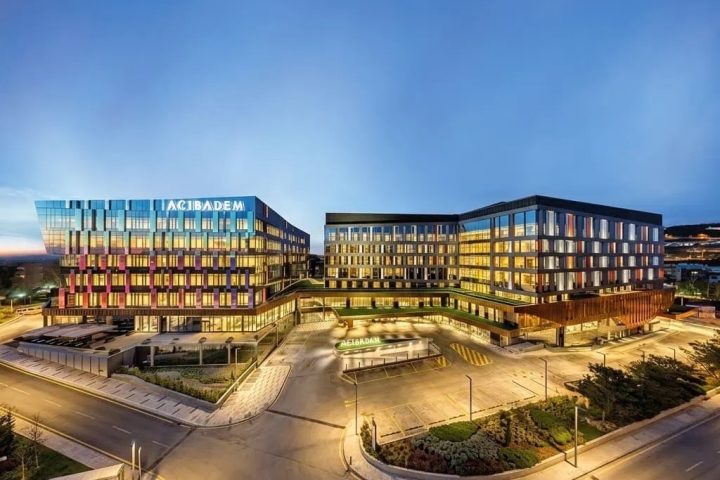 Acibadem Altunizade Hospital