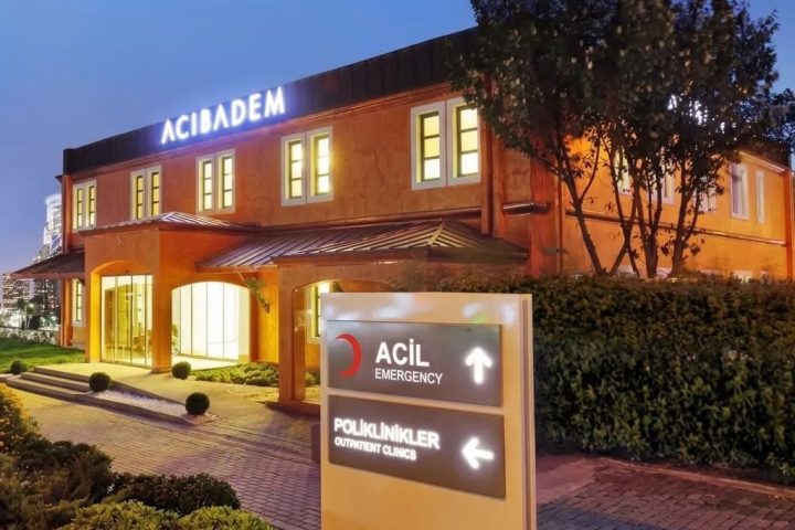 Acibadem Bahçeşehir Outpatient Clinic