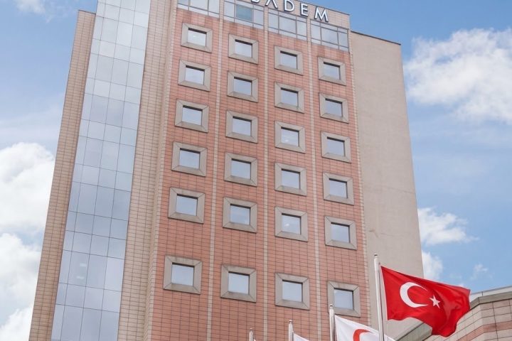 Acibadem Bakirkoy Hospital