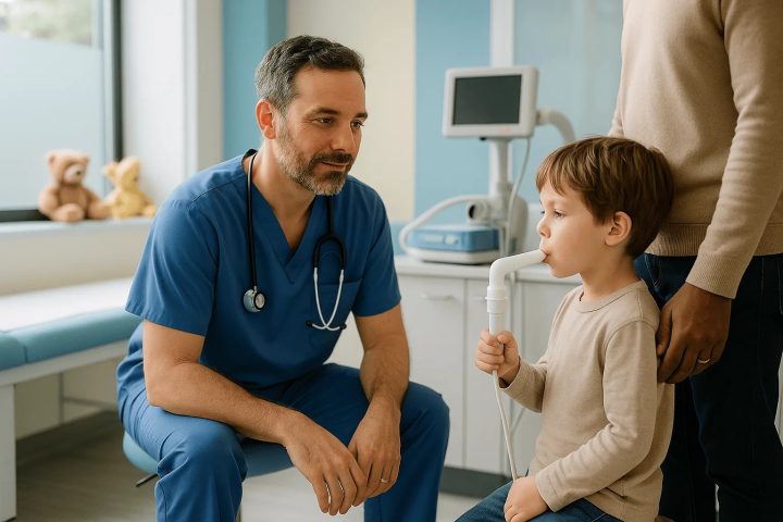 Bronchiolitis