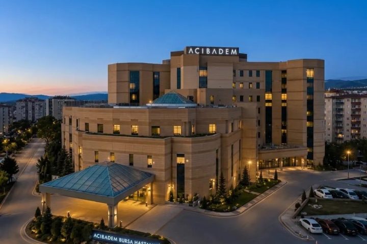 Acibadem Bursa Hospital