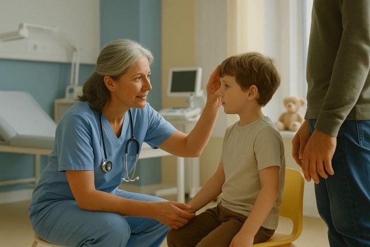 Early Intervention Therapy for Infants
