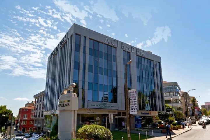 Acibadem Etiler Outpatient Clinic