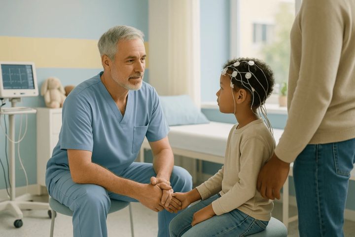 Febrile Seizures Treatment