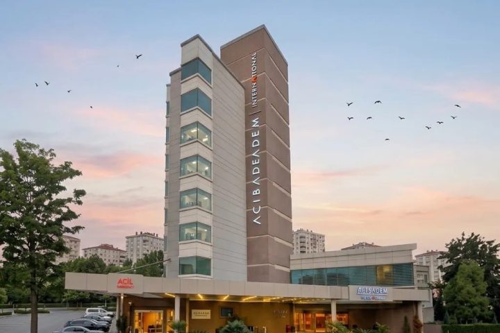 Acibadem International Hospital