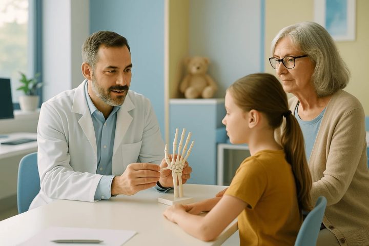 Juvenile Idiopathic Arthritis
