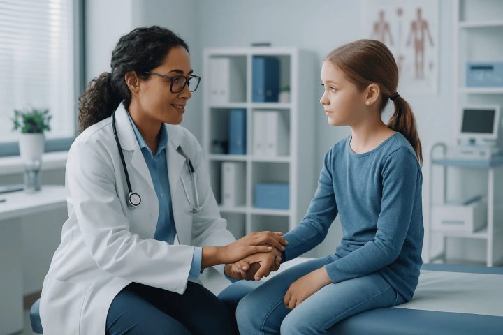 Juvenile Idiopathic Arthritis Treatment