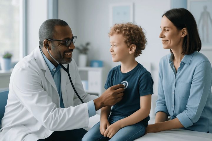 Leukemia Symptoms in Children: Signs Parents Notice, Diagnosis and Treatment