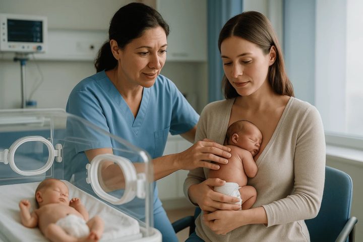 Neonatal Sepsis Treatment