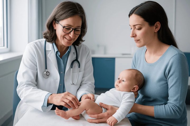 Newborn Hip Dysplasia Signs: What It Means, What to Expect and When to See a Specialist
