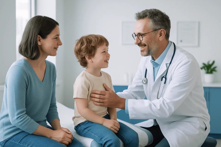 Osteosarcoma in Children: Signs Parents Notice, Diagnosis and Treatment