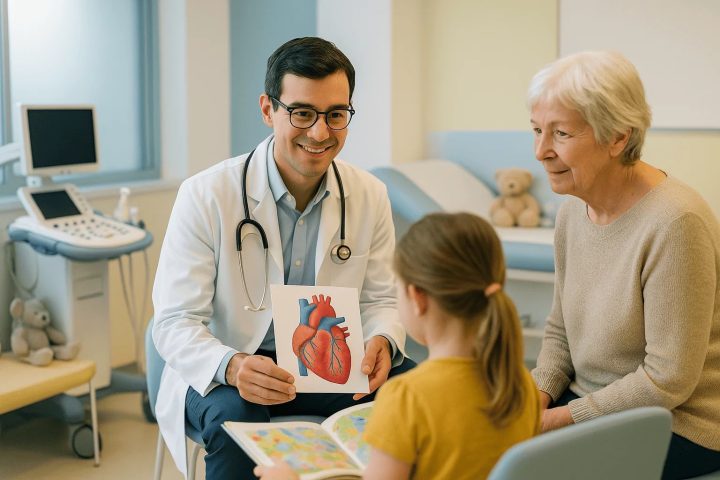 Pediatric Cardiac Surgery