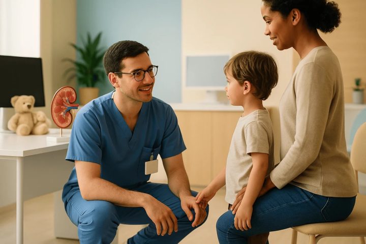 Rotavirus Infection