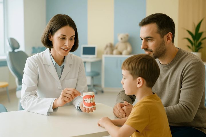 Pediatric Dental Sedation