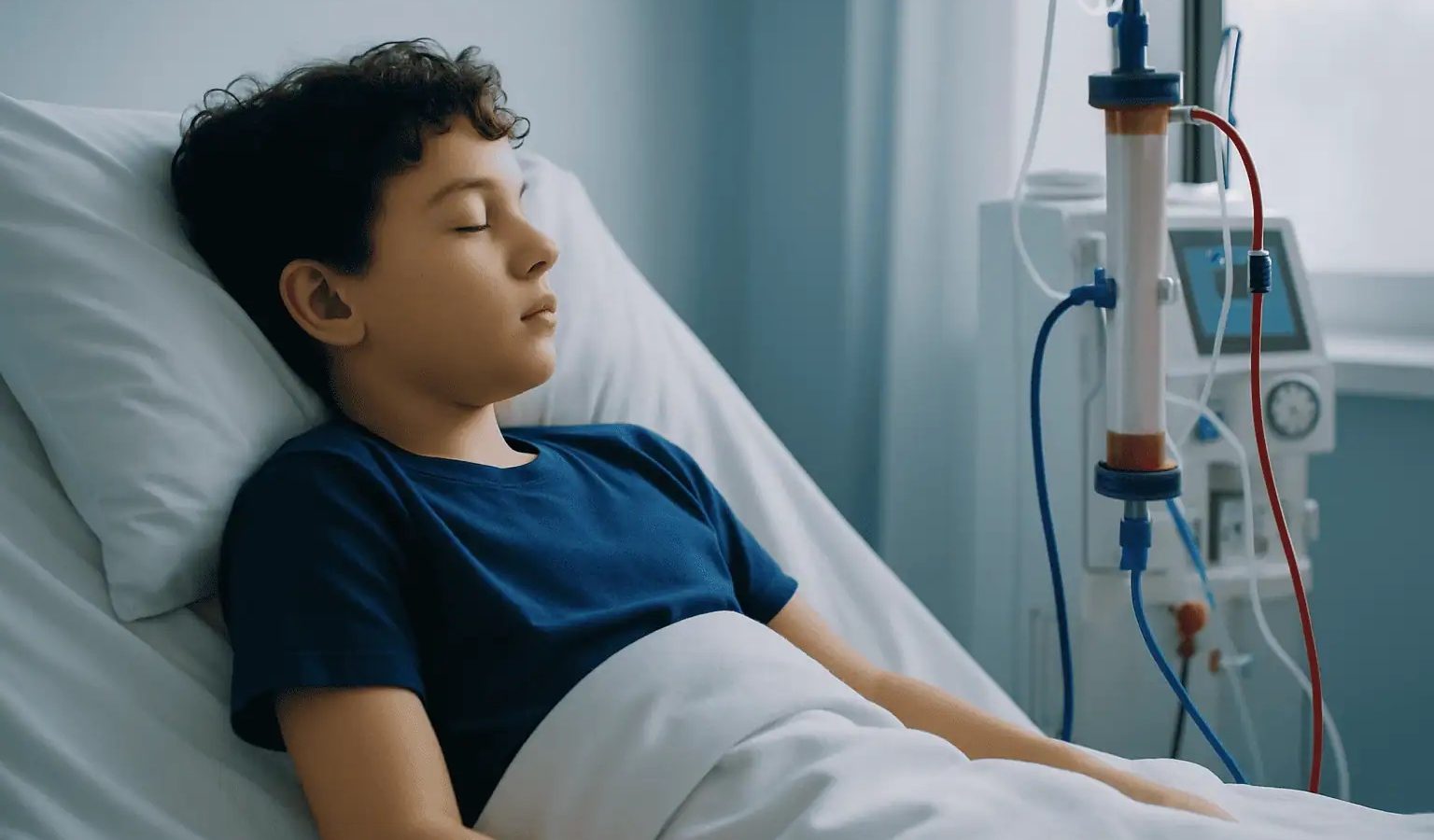 Pediatric Dialysis