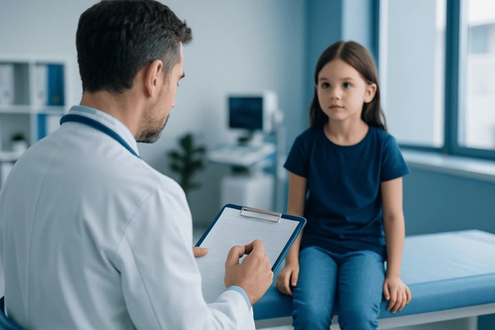 Pediatric Epilepsy Treatment