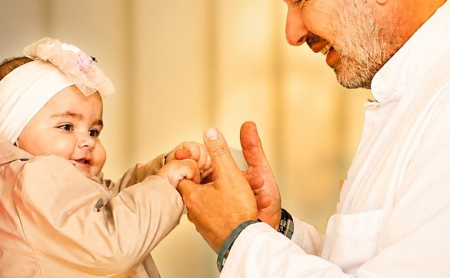 Pediatric Liver Transplant at 11 Months: Adriana’s Story