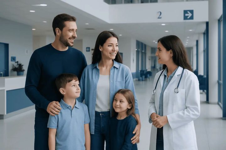 Planning Medical Travel to Turkey with Children