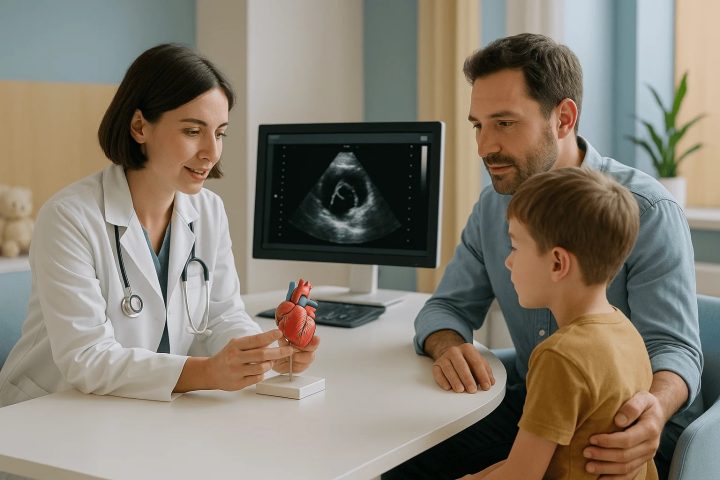 Pyloric Stenosis