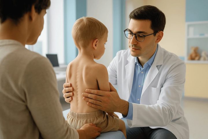 Scoliosis Juvenile Treatment