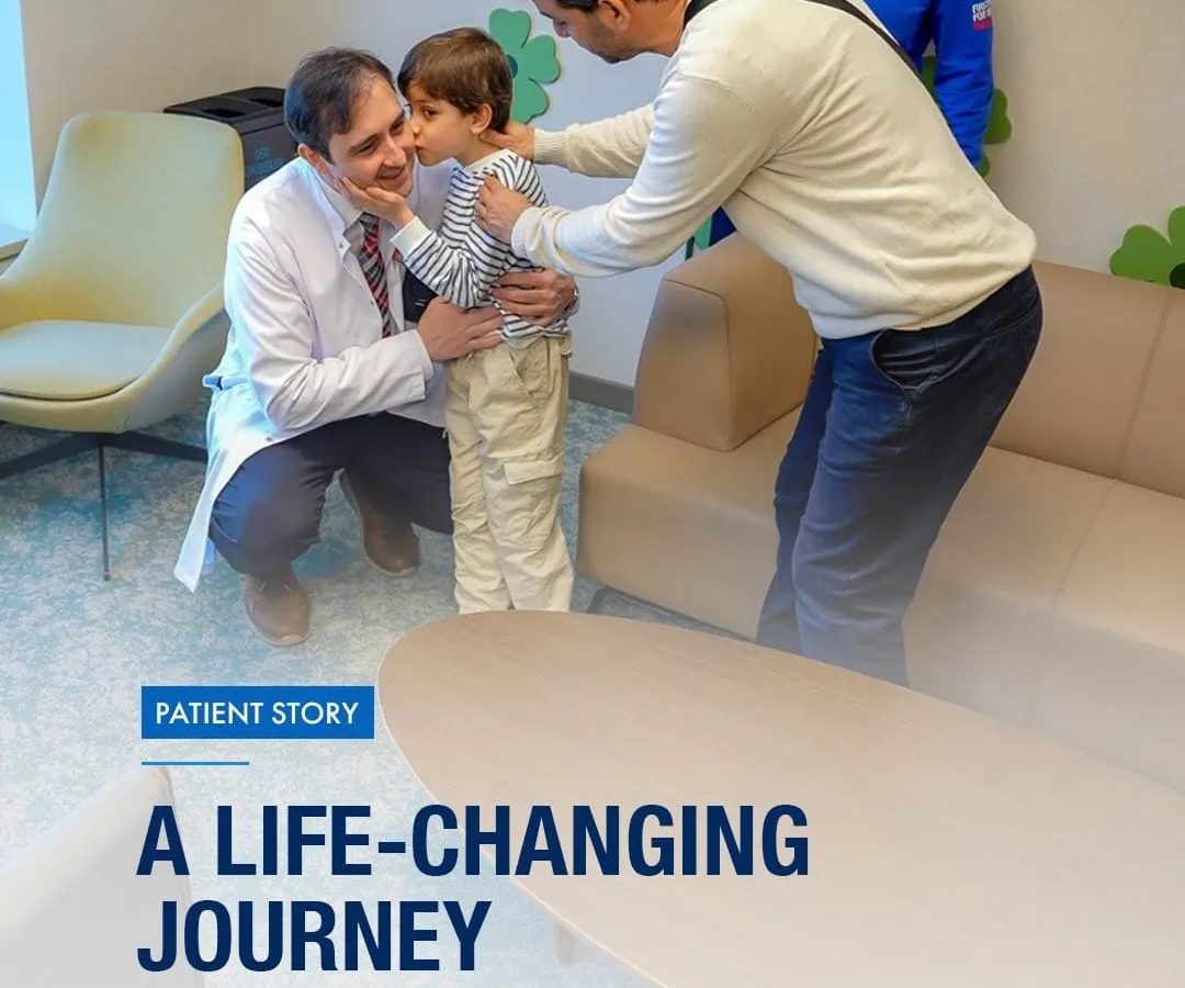 Walking Again at Six: A Pediatric Orthopedic Journey from Algeria