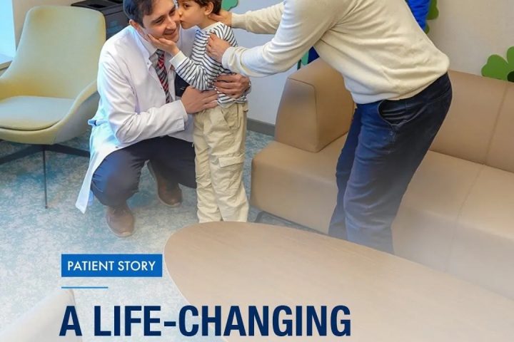 Walking Again at Six: A Pediatric Orthopedic Journey from Algeria