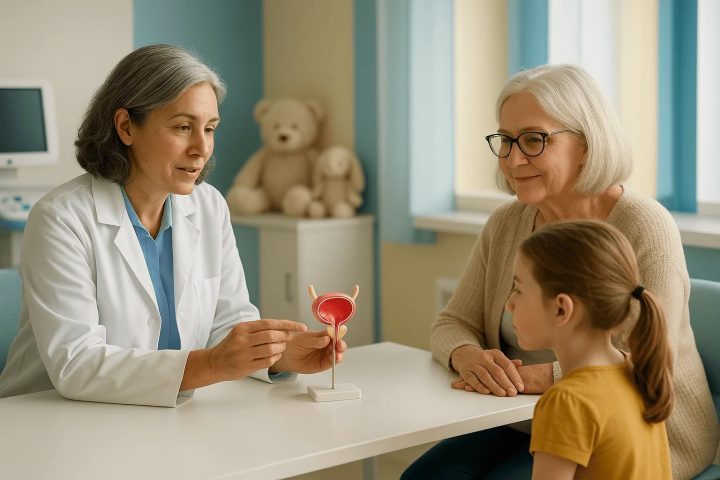 Wilms Tumor Treatment